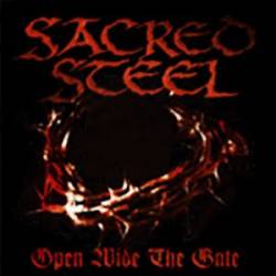 Sacred Steel : Open Wide the Gate